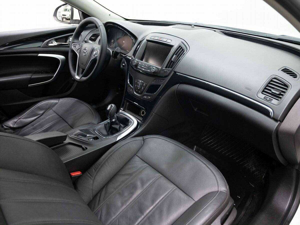 Продажа Б/У Опель Инсигния. Фото: #13