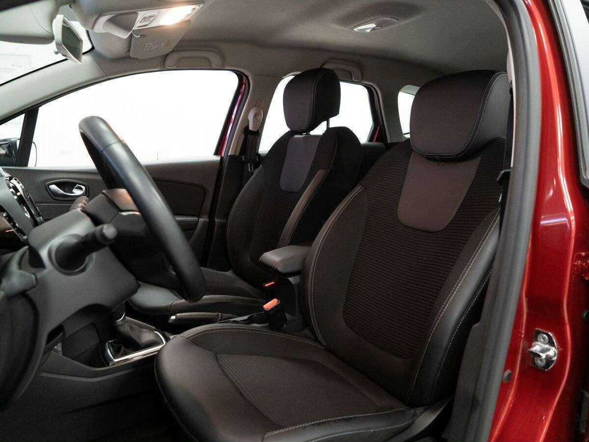 Купить Renault Kaptur с пробегом. Фото: #5