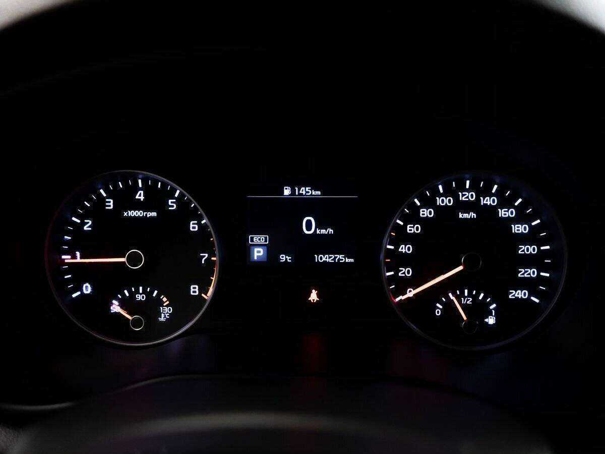 Купить Kia Sportage с пробегом. Фото: #10