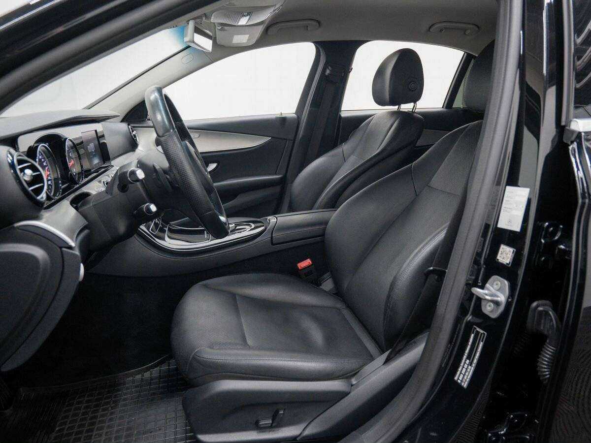 Купить Mercedes-Benz E-Класс с пробегом. Фото: #13