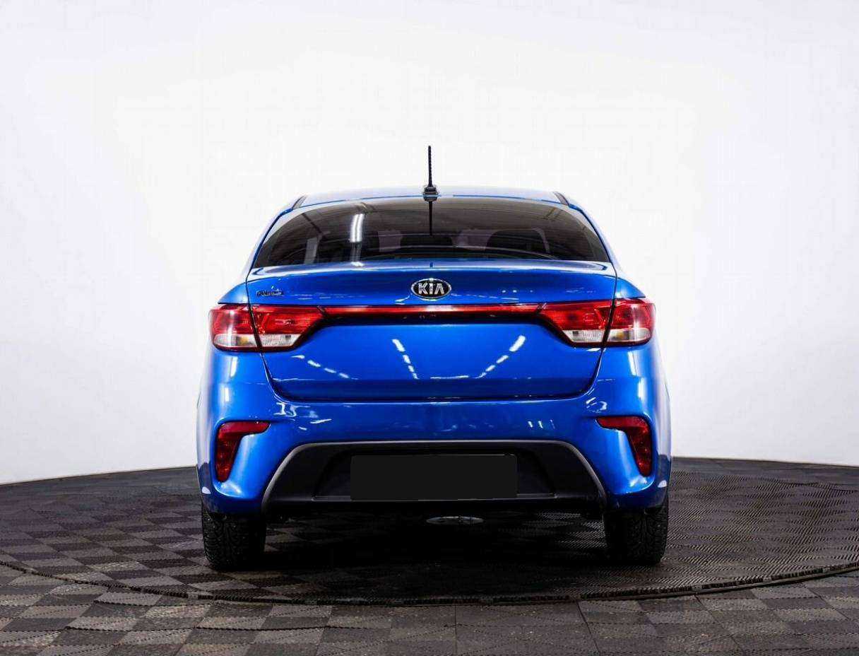 Продажа Б/У Киа Рио. Фото: #4