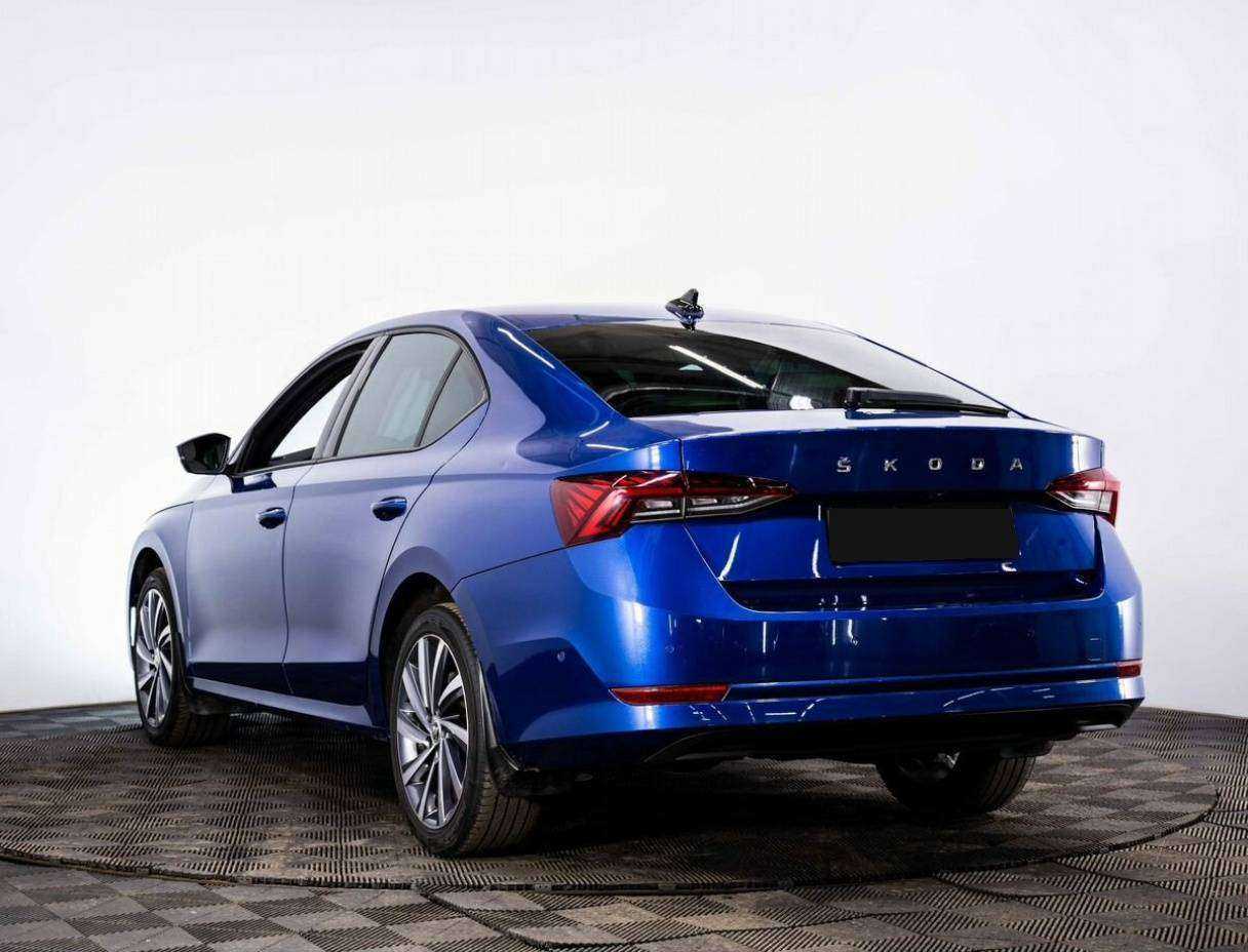 Купить Skoda Octavia с пробегом. Фото: #3