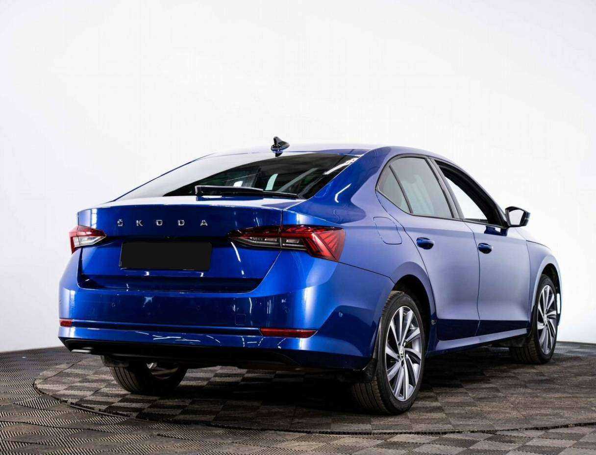 Купить Skoda Octavia с пробегом. Фото: #5
