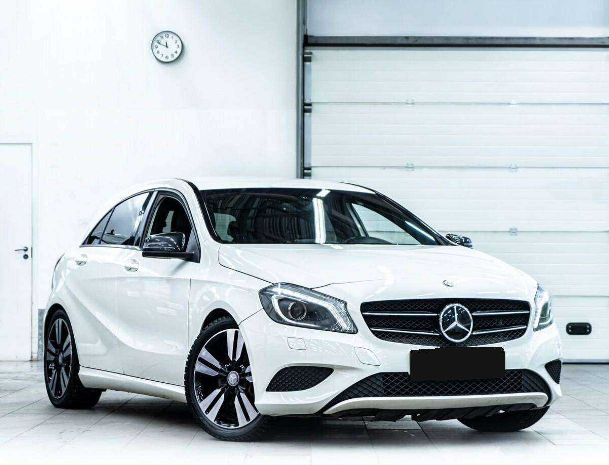 Купить Mercedes-Benz A-Класс с пробегом. Фото: #1