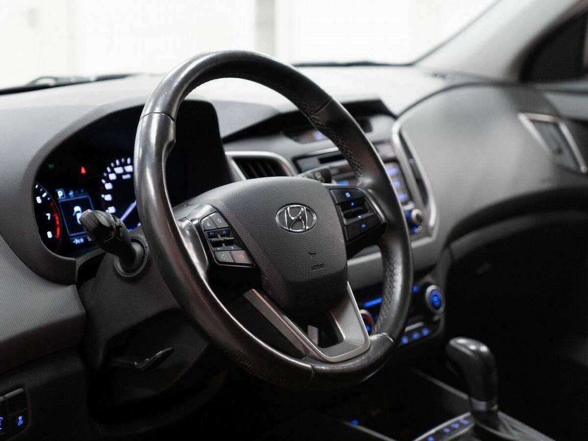 Продажа Б/У Хендай Крета. Фото: #4