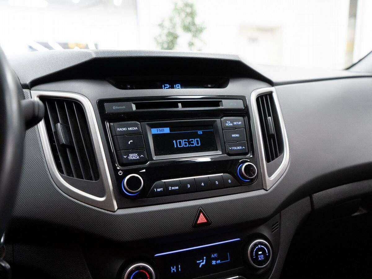 Продажа Б/У Хендай Крета. Фото: #11