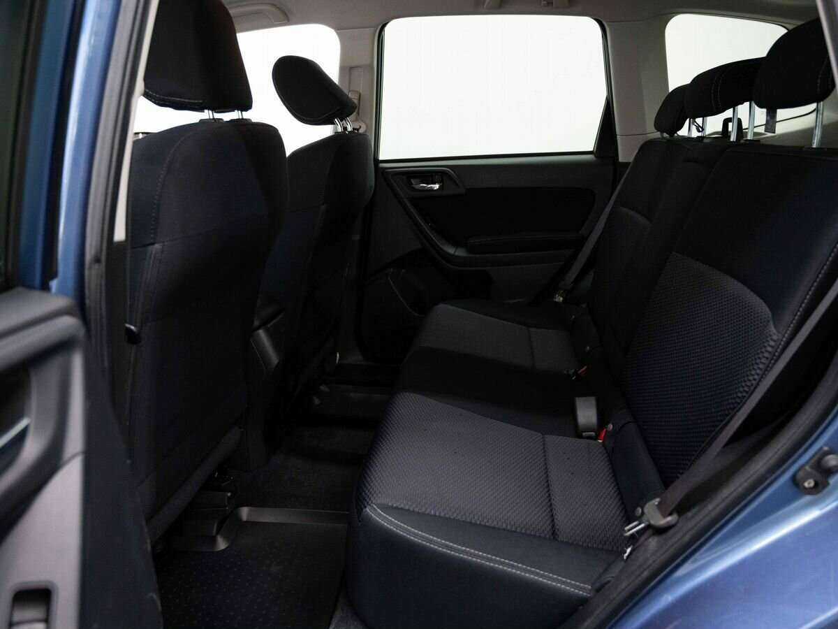 Продажа Б/У Субару Форестер. Фото: #23