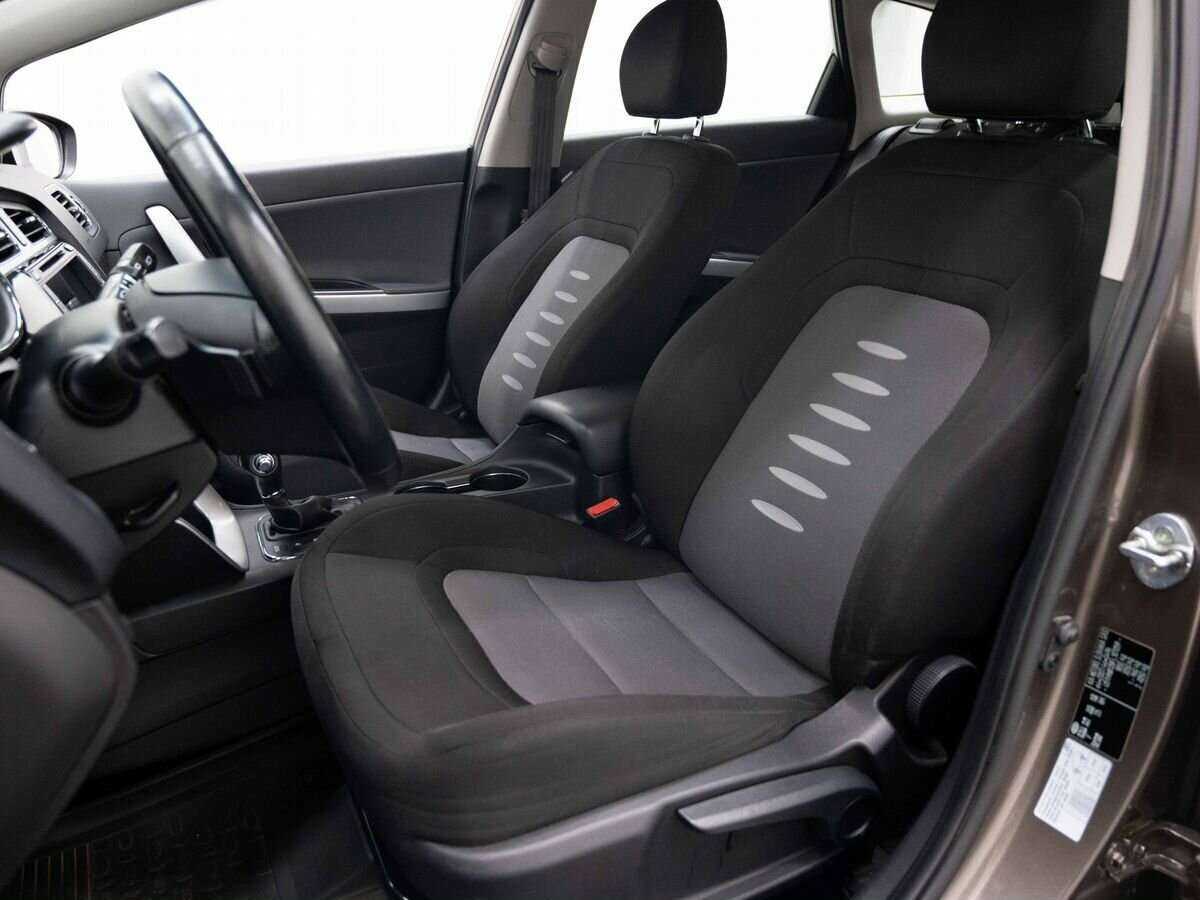 Продажа Б/У Киа Сид. Фото: #7