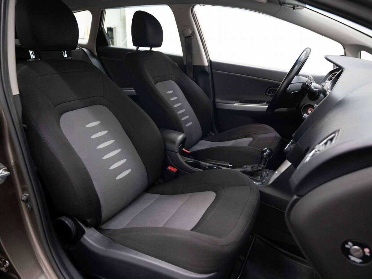 Продажа Б/У Киа Сид. Фото: #11