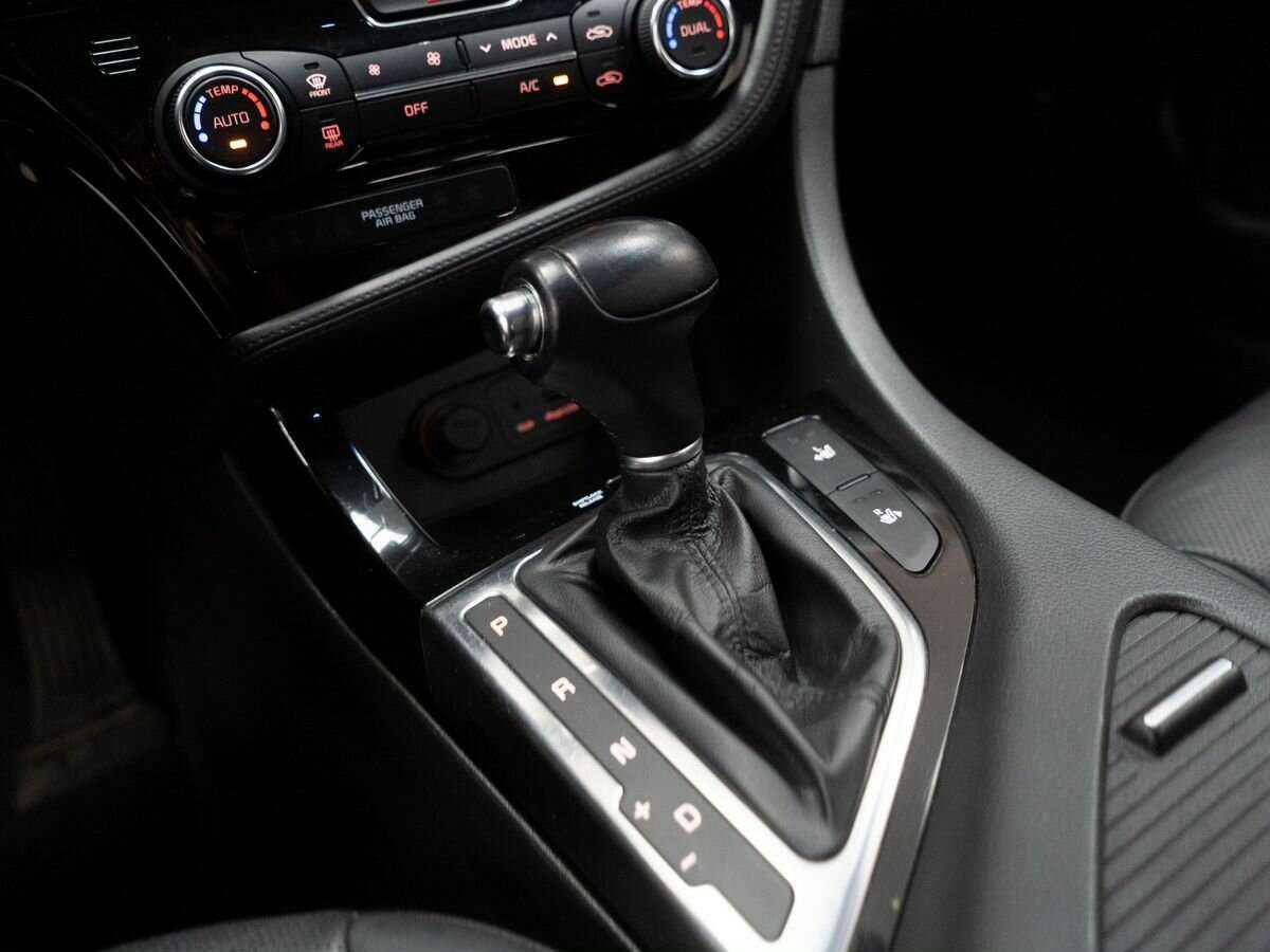 Продажа Б/У Киа Оптима. Фото: #10