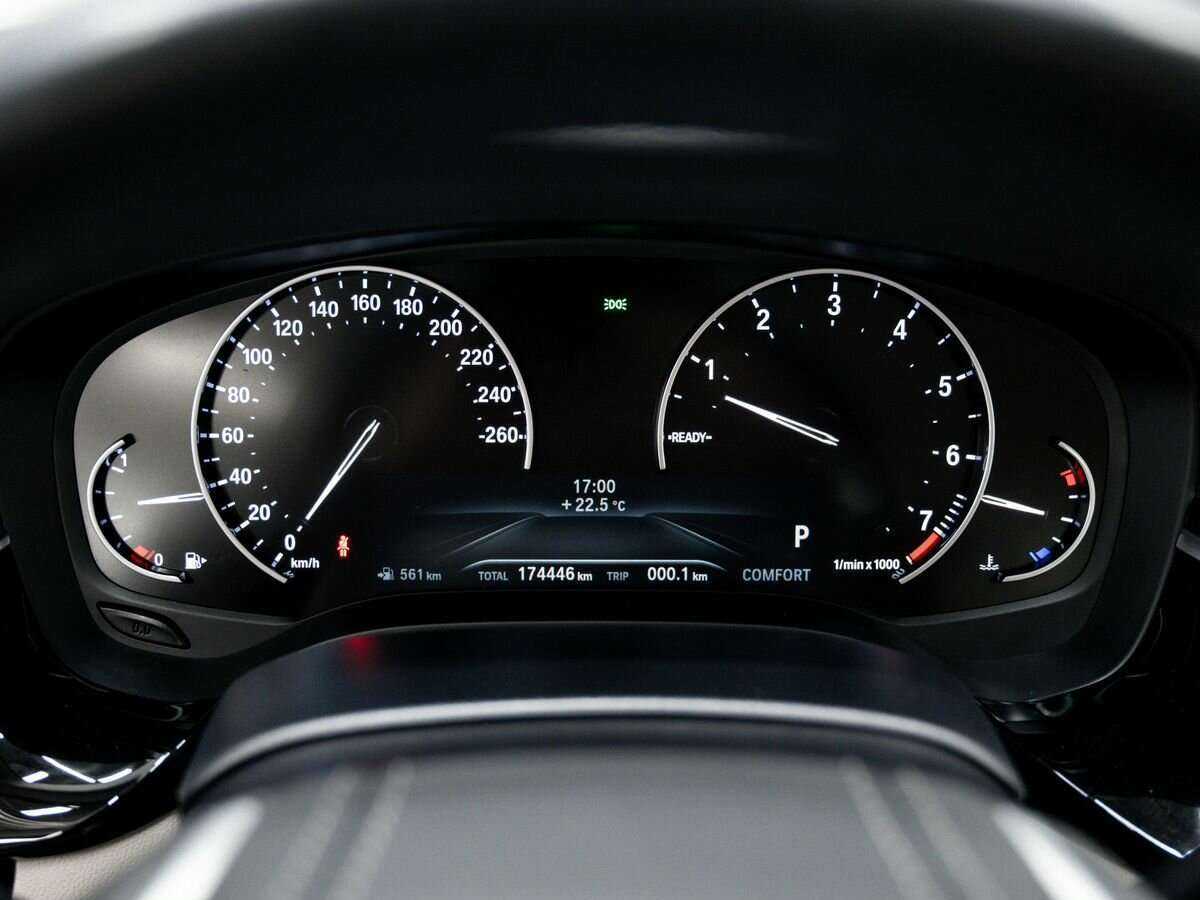 Купить BMW 5 серии с пробегом. Фото: #23