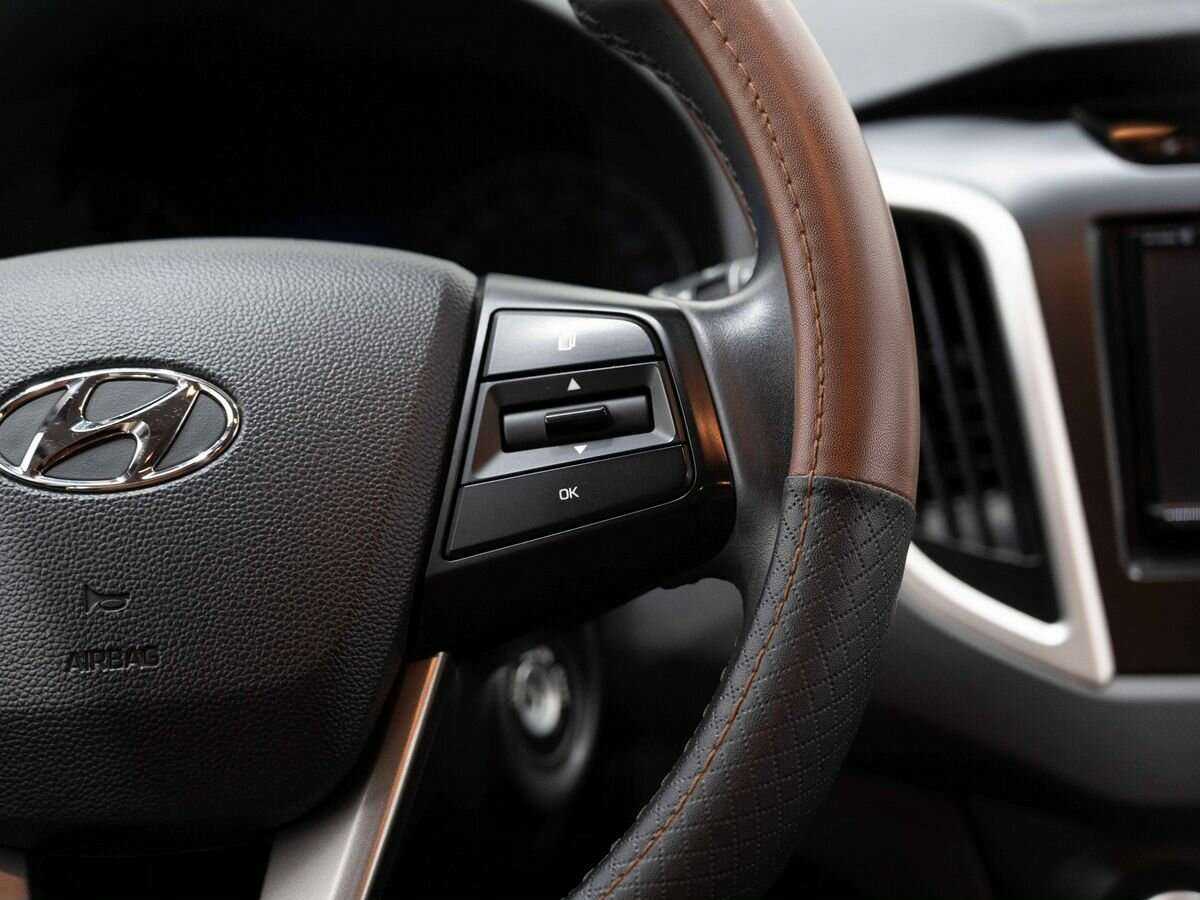 Продажа Б/У Хендай Крета. Фото: #12