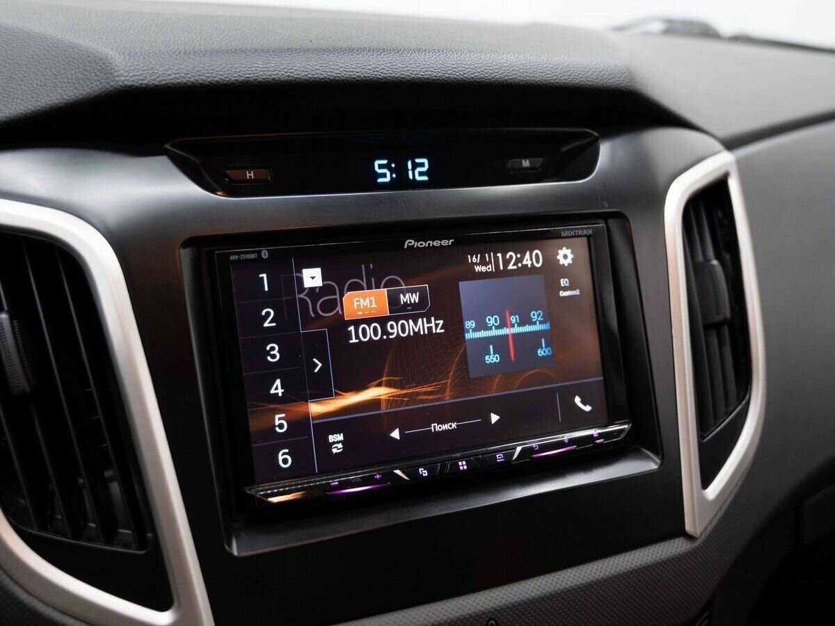 Продажа Б/У Хендай Крета. Фото: #15