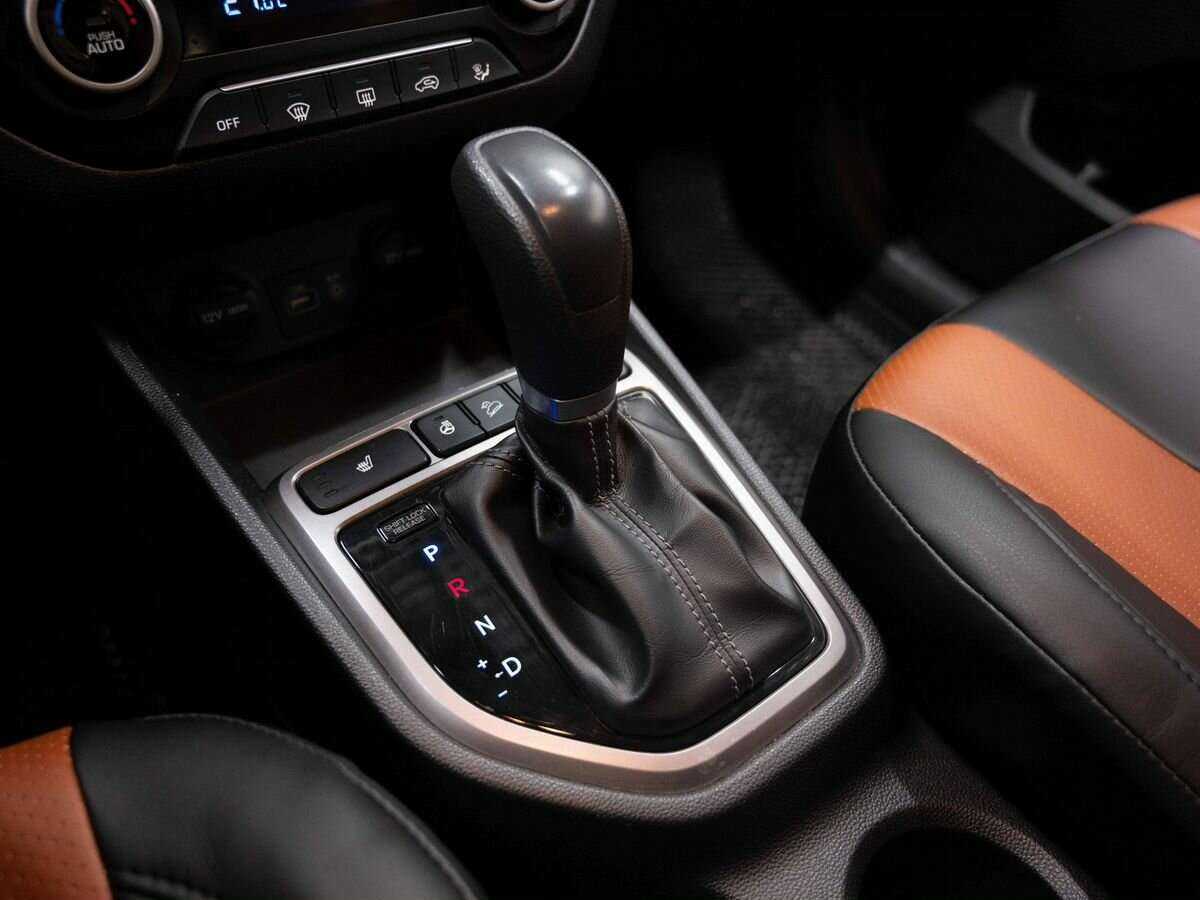 Продажа Б/У Хендай Крета. Фото: #17