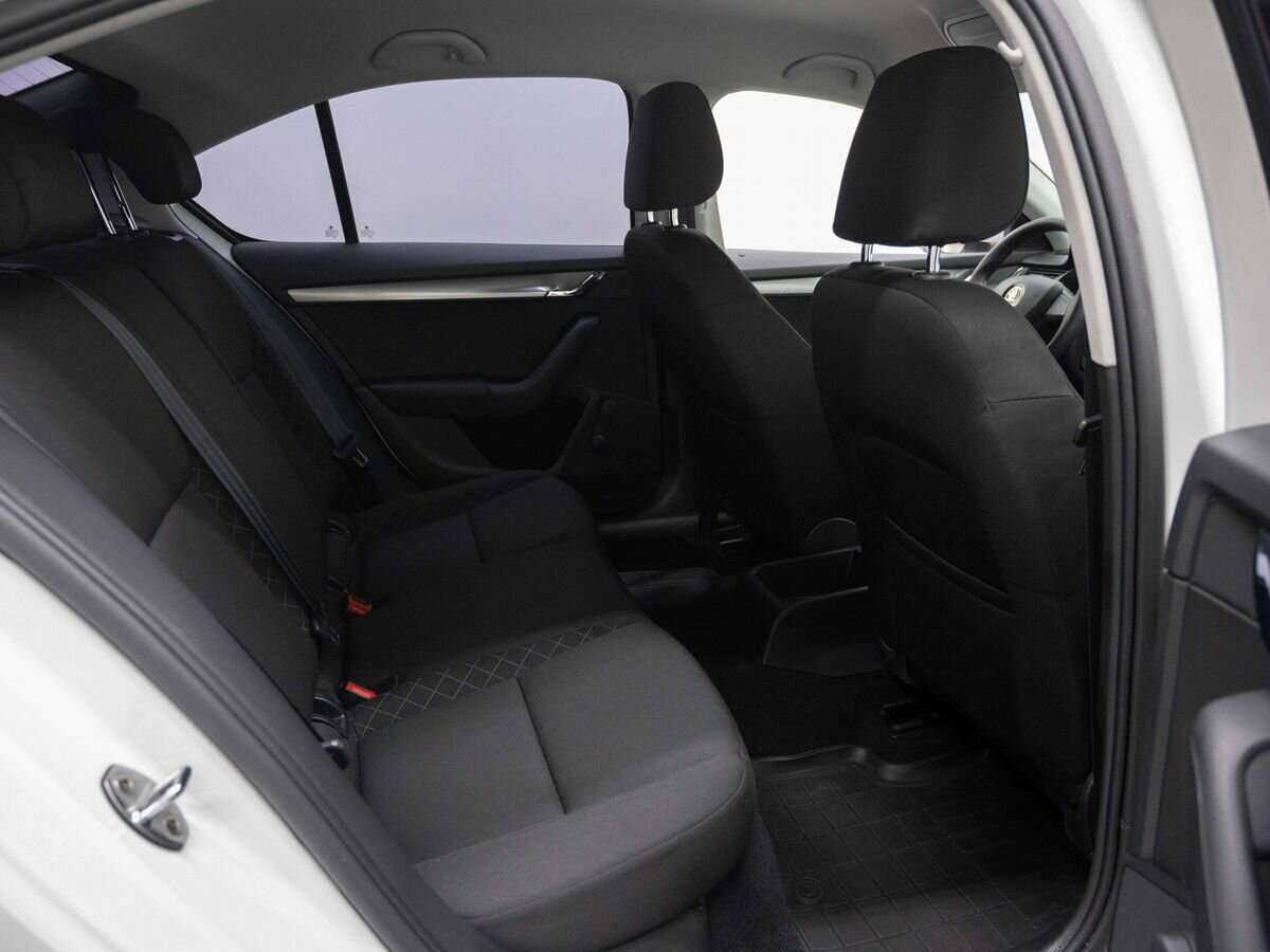 Продажа Б/У Шкода Октавия. Фото: #9