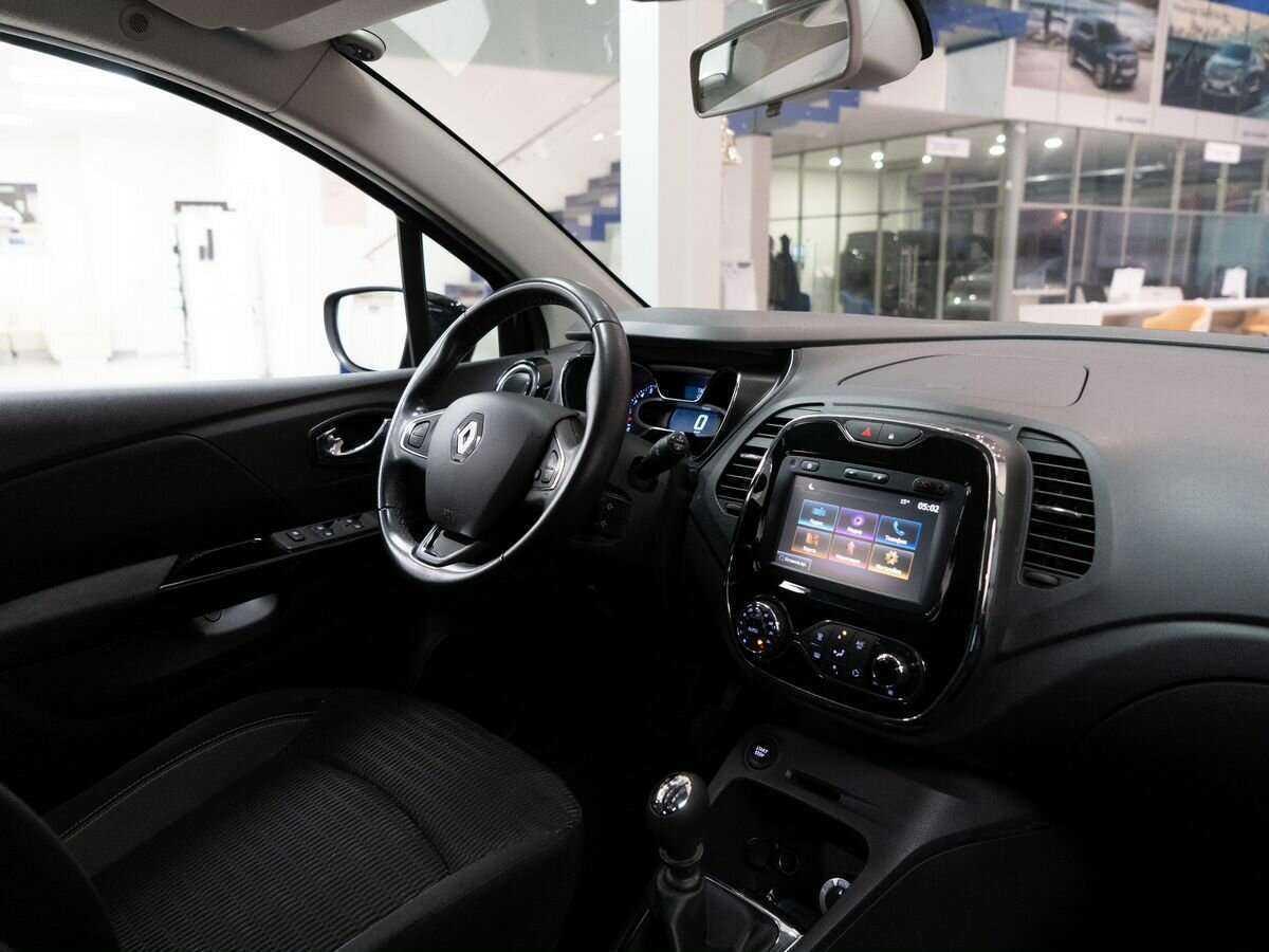 Продажа Б/У Рено Каптюр. Фото: #14