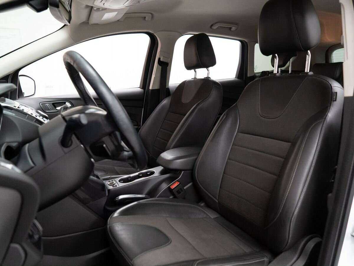 Продажа Б/У Форд Куга. Фото: #5