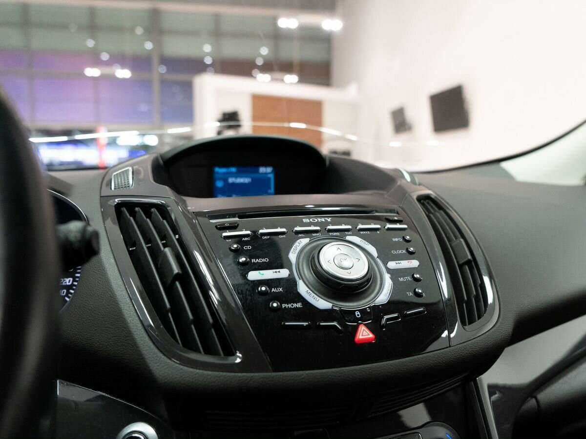 Продажа Б/У Форд Куга. Фото: #11