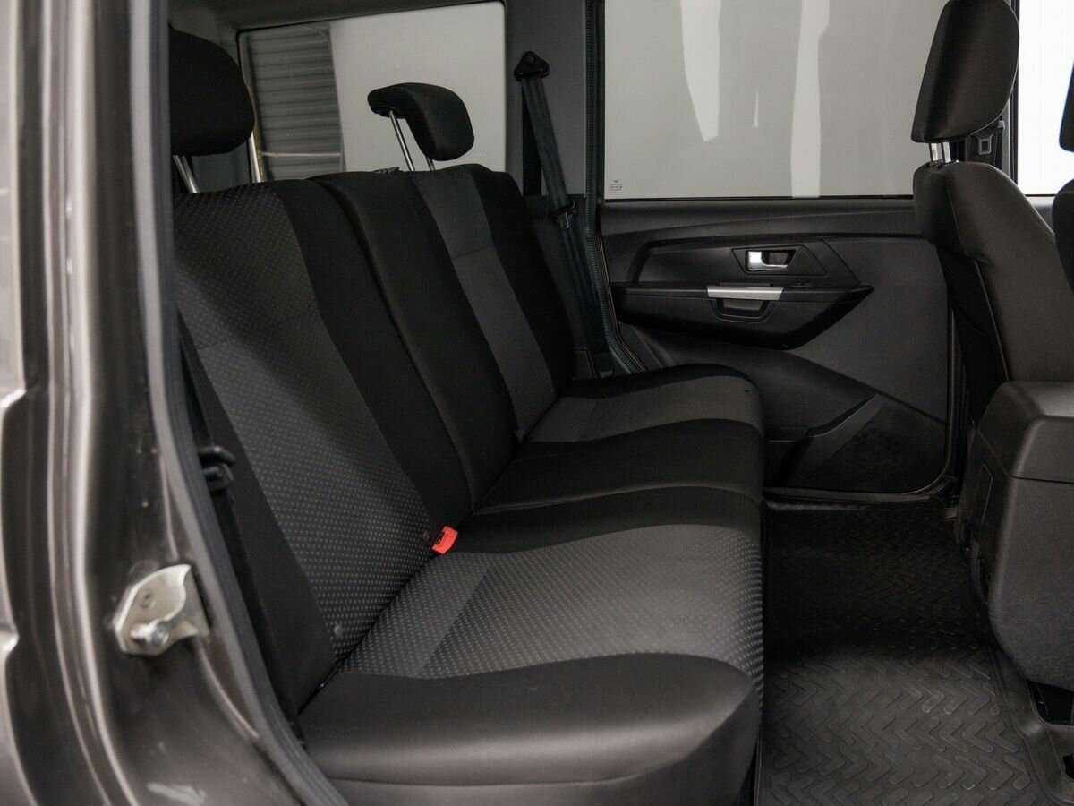 Продажа Б/У УАЗ Патриот. Фото: #9