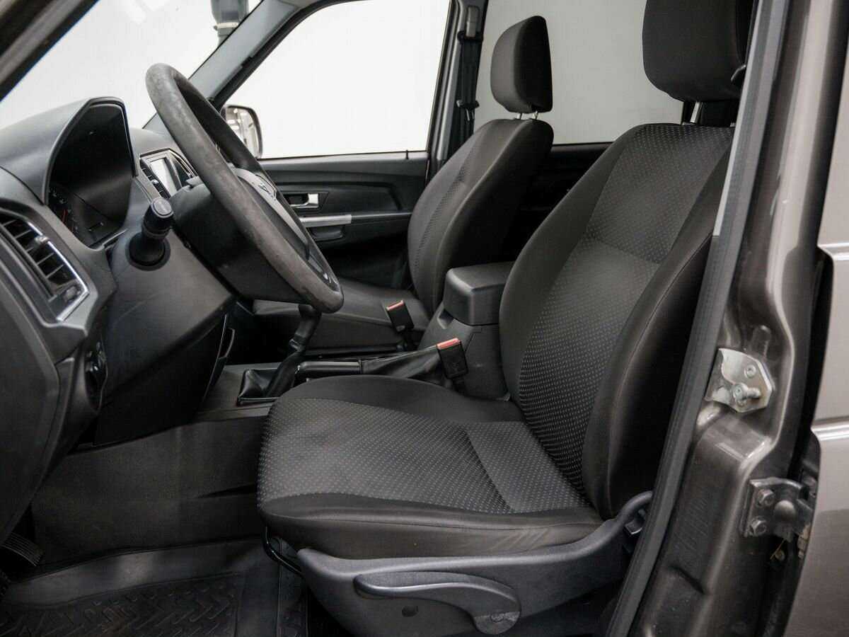 Продажа Б/У УАЗ Патриот. Фото: #14