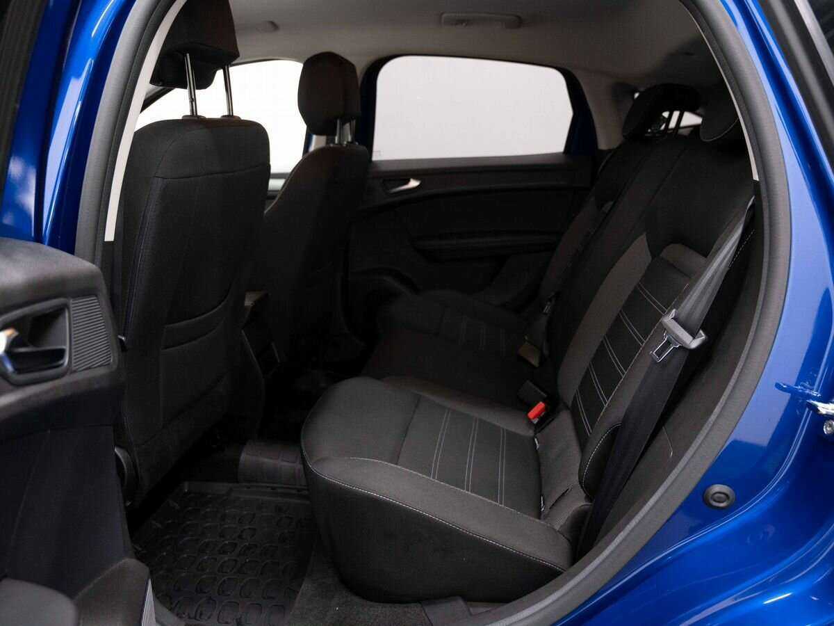 Продажа Б/У Рено Аркана. Фото: #8