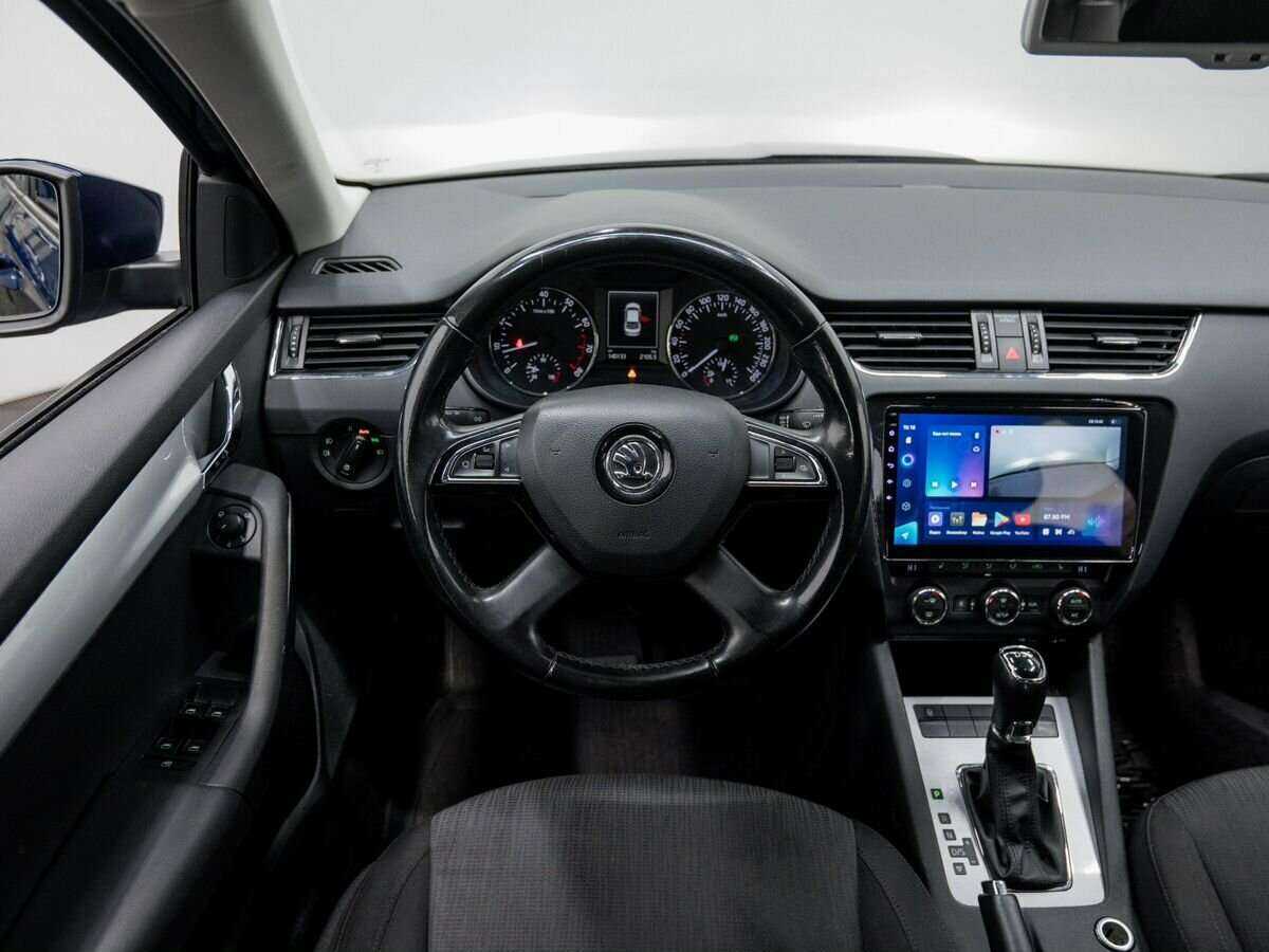 Продажа Б/У Шкода Октавия. Фото: #10