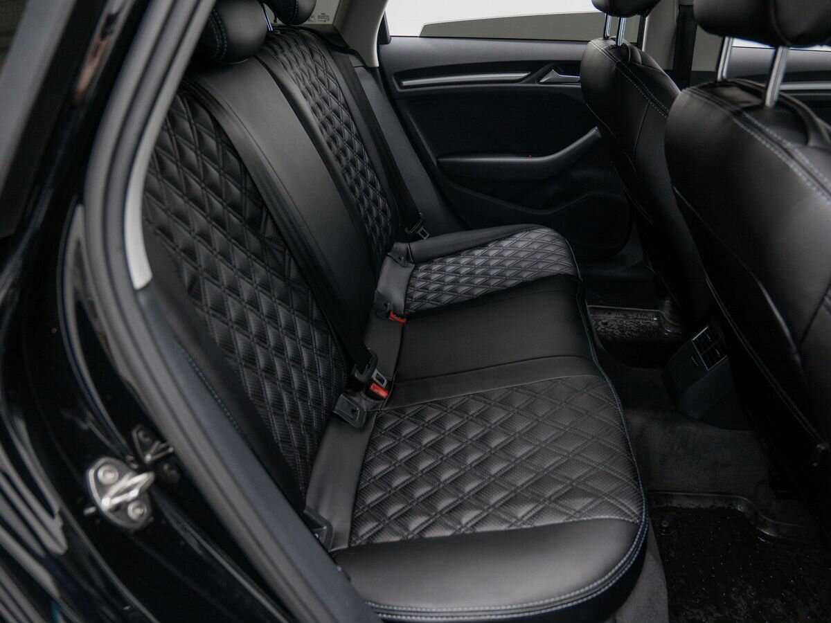 Купить Audi A3 с пробегом. Фото: #8