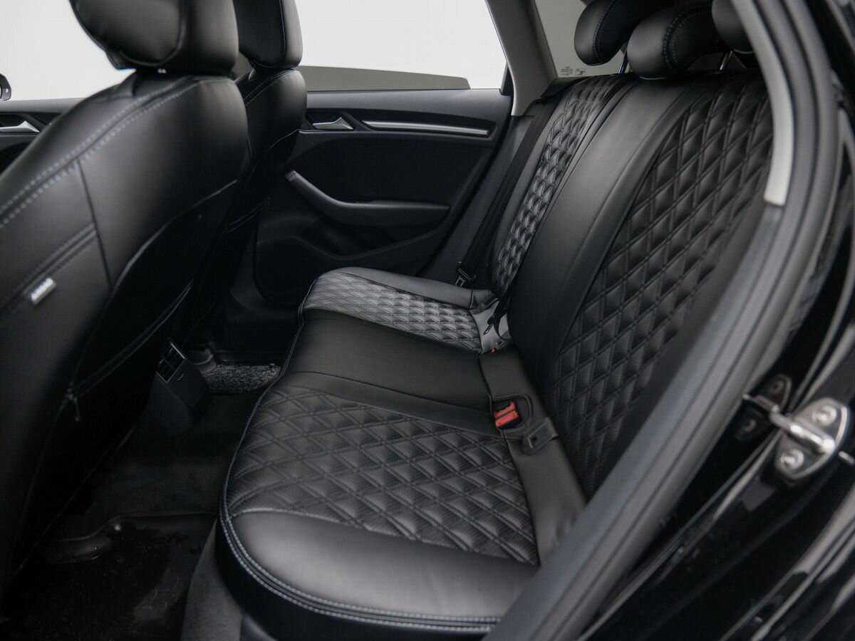 Купить Audi A3 с пробегом. Фото: #11