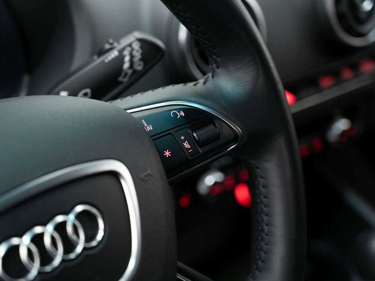 Купить Audi A3 с пробегом. Фото: #18
