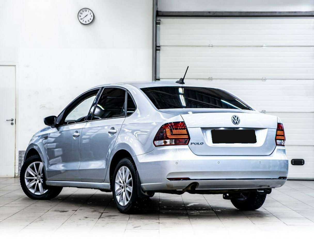 Продажа Б/У Фольксваген Поло. Фото: #3