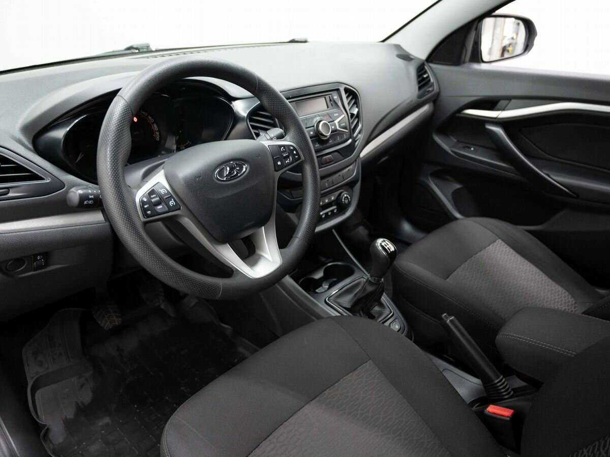 Продажа Б/У Лада (ВАЗ) Веста. Фото: #6