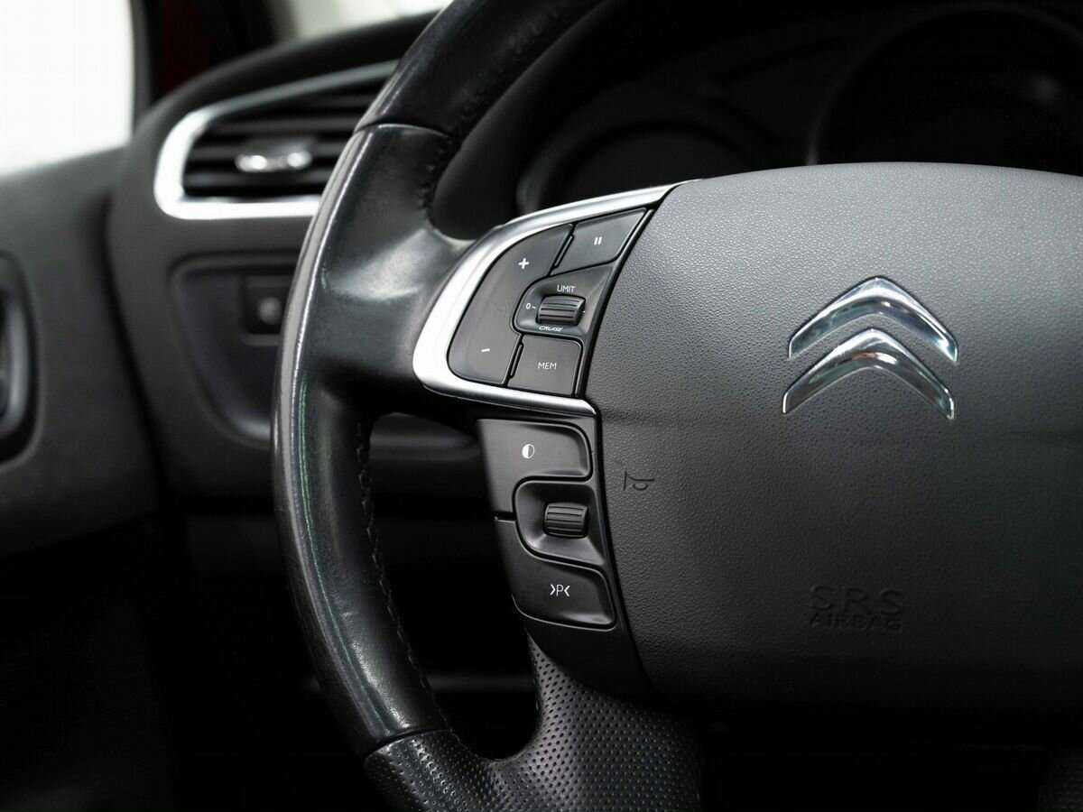 Купить Citroen C4 с пробегом. Фото: #15