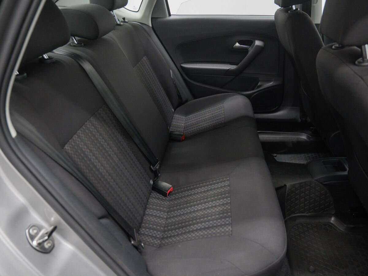 Продажа Б/У Фольксваген Поло. Фото: #8