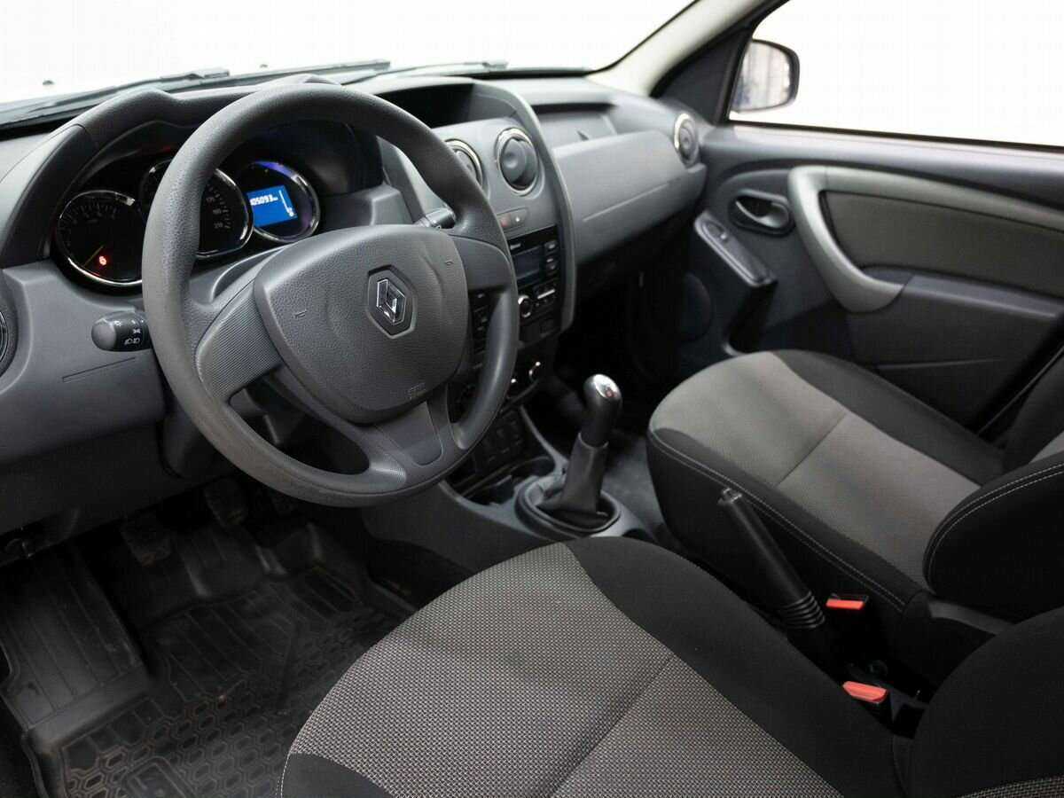 Продажа Б/У Рено Дастер. Фото: #6