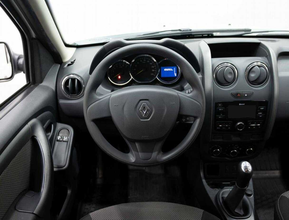 Продажа Б/У Рено Дастер. Фото: #13