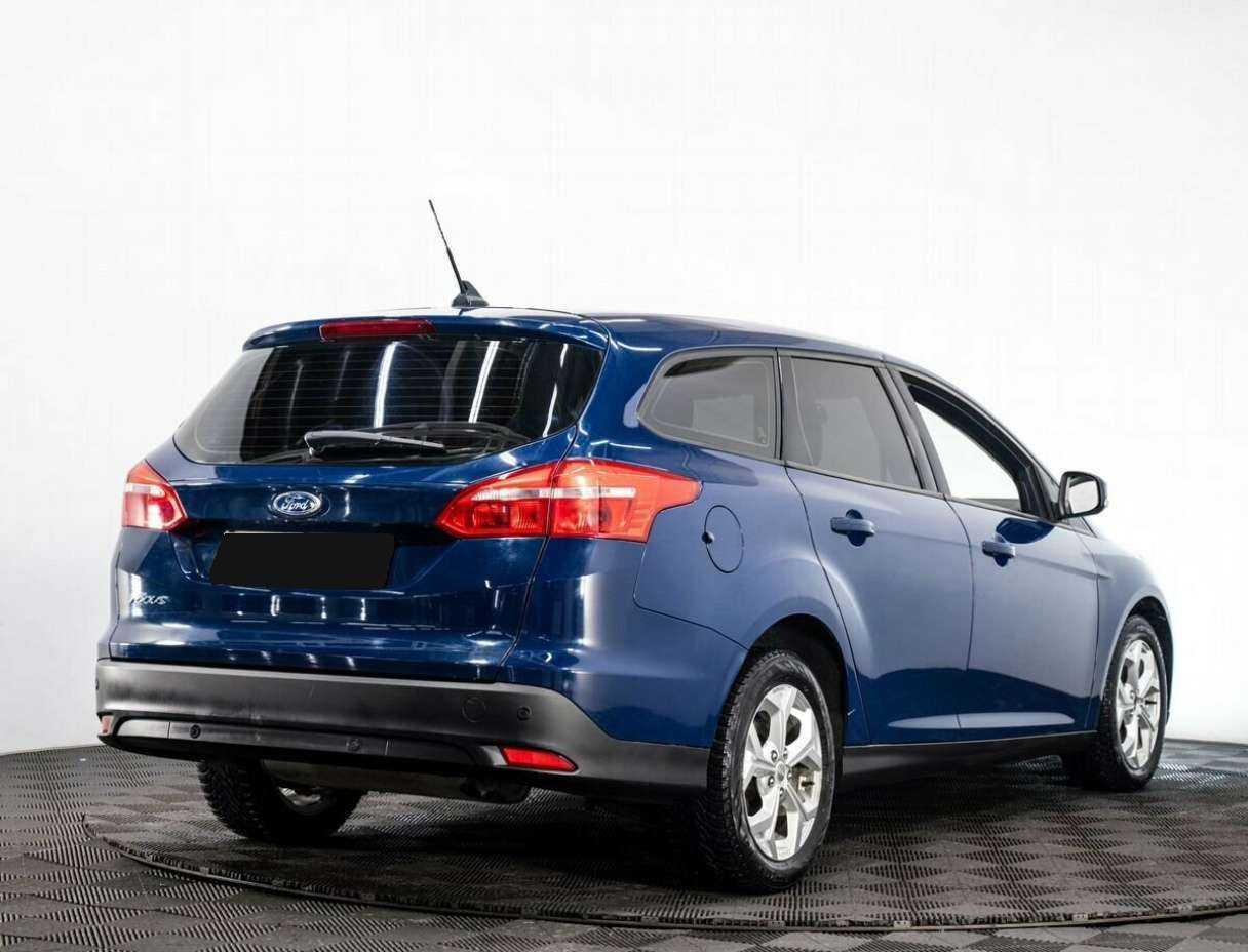 Продажа Б/У Форд Фокус. Фото: #3