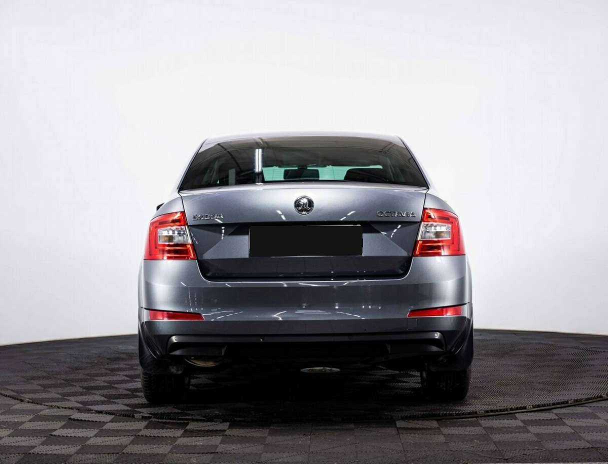 Продажа Б/У Шкода Октавия. Фото: #4