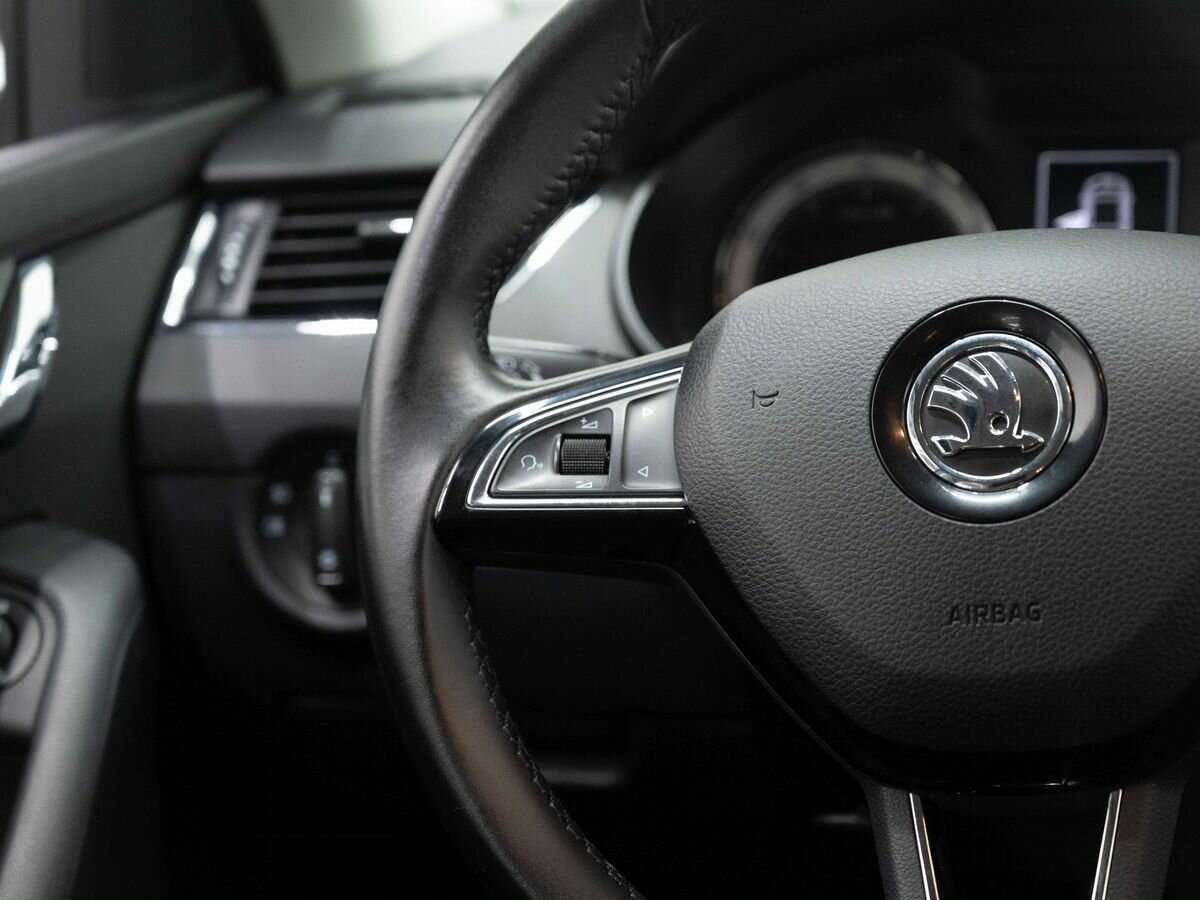 Продажа Б/У Шкода Октавия. Фото: #17