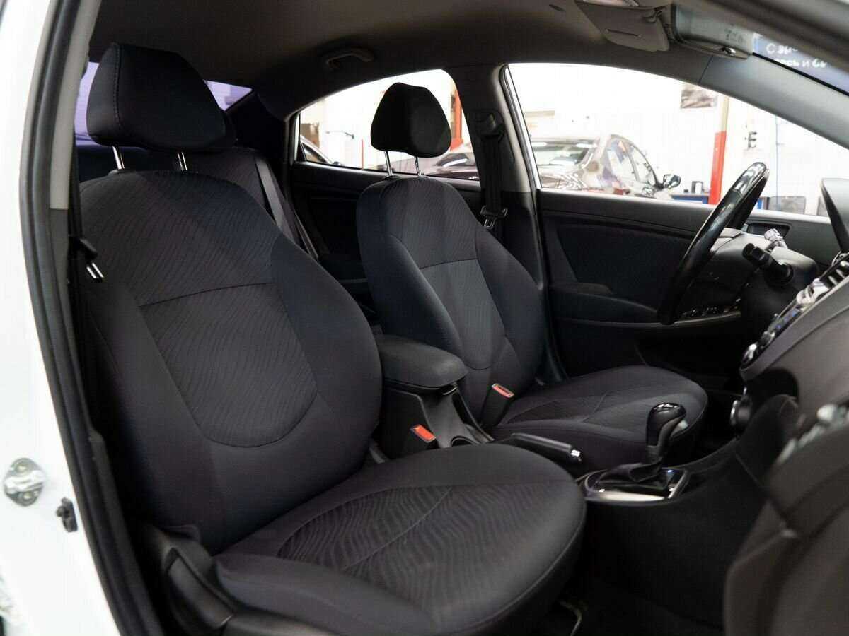 Продажа Б/У Хендай Солярис. Фото: #8