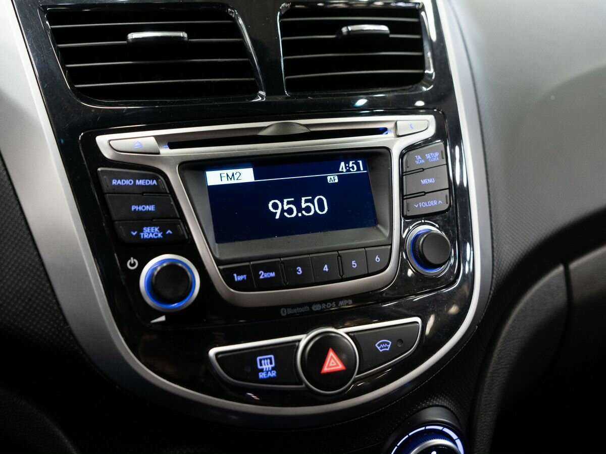 Продажа Б/У Хендай Солярис. Фото: #9