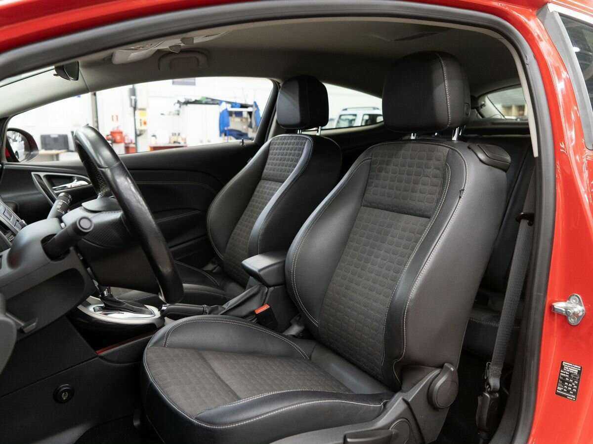 Продажа Б/У Опель Астра. Фото: #5