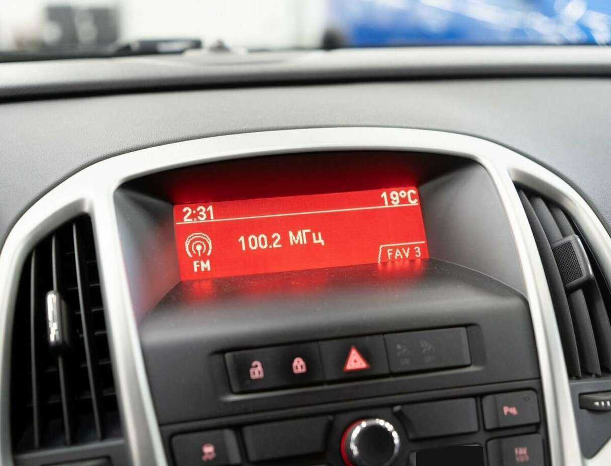 Продажа Б/У Опель Астра. Фото: #8