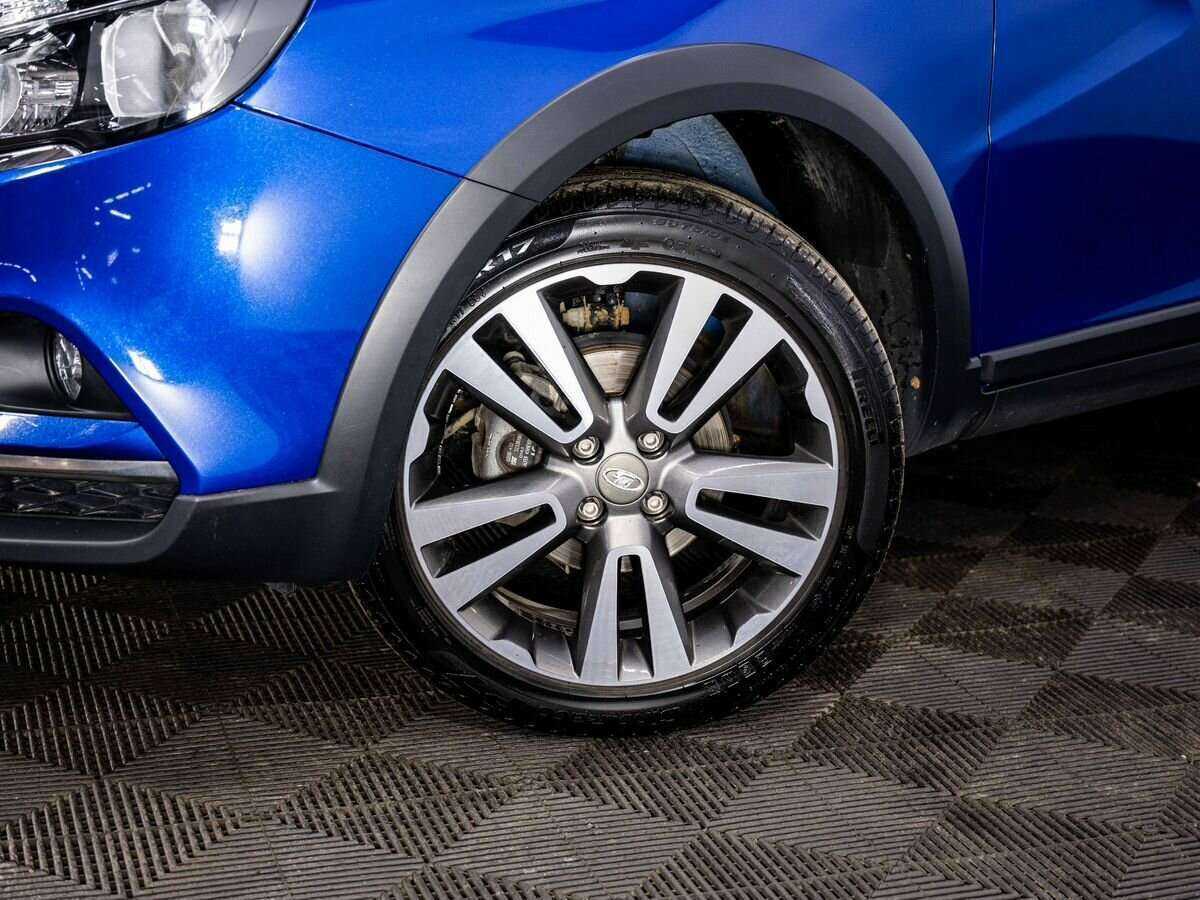 Продажа Б/У Лада (ВАЗ) Веста. Фото: #6