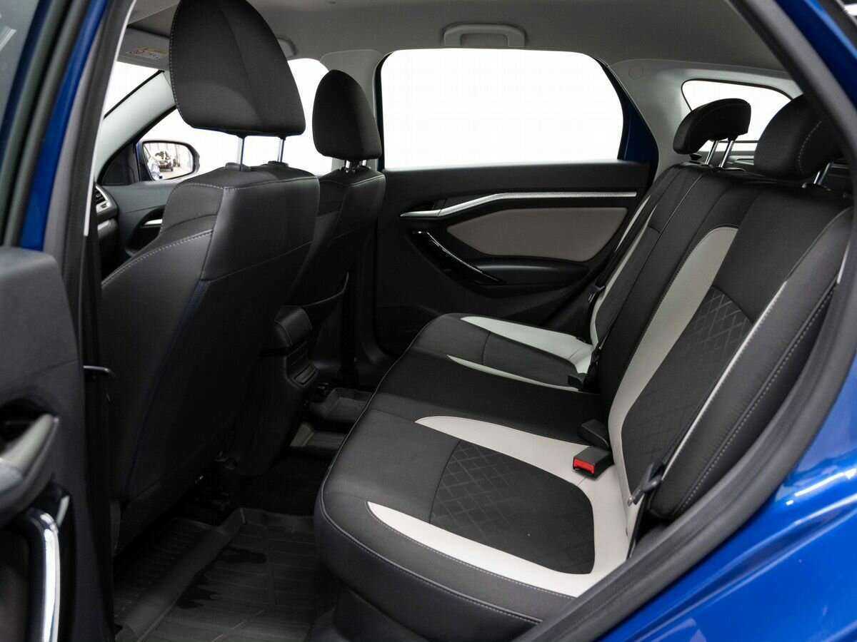 Продажа Б/У Лада (ВАЗ) Веста. Фото: #9