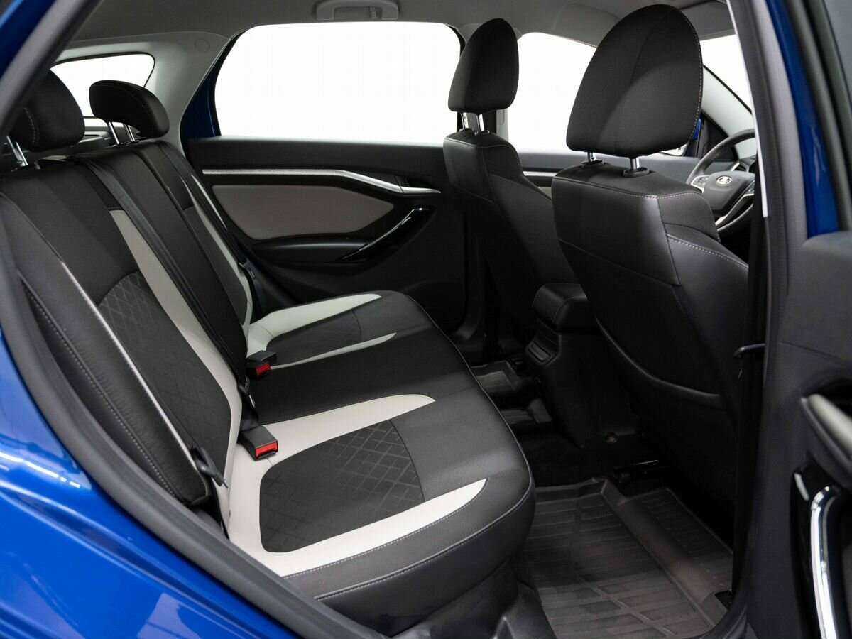 Продажа Б/У Лада (ВАЗ) Веста. Фото: #10