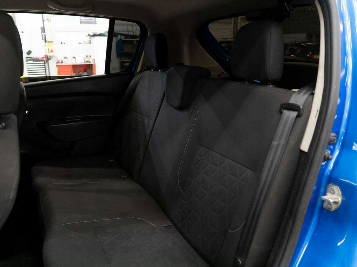 Продажа Б/У Рено Сандеро. Фото: #6