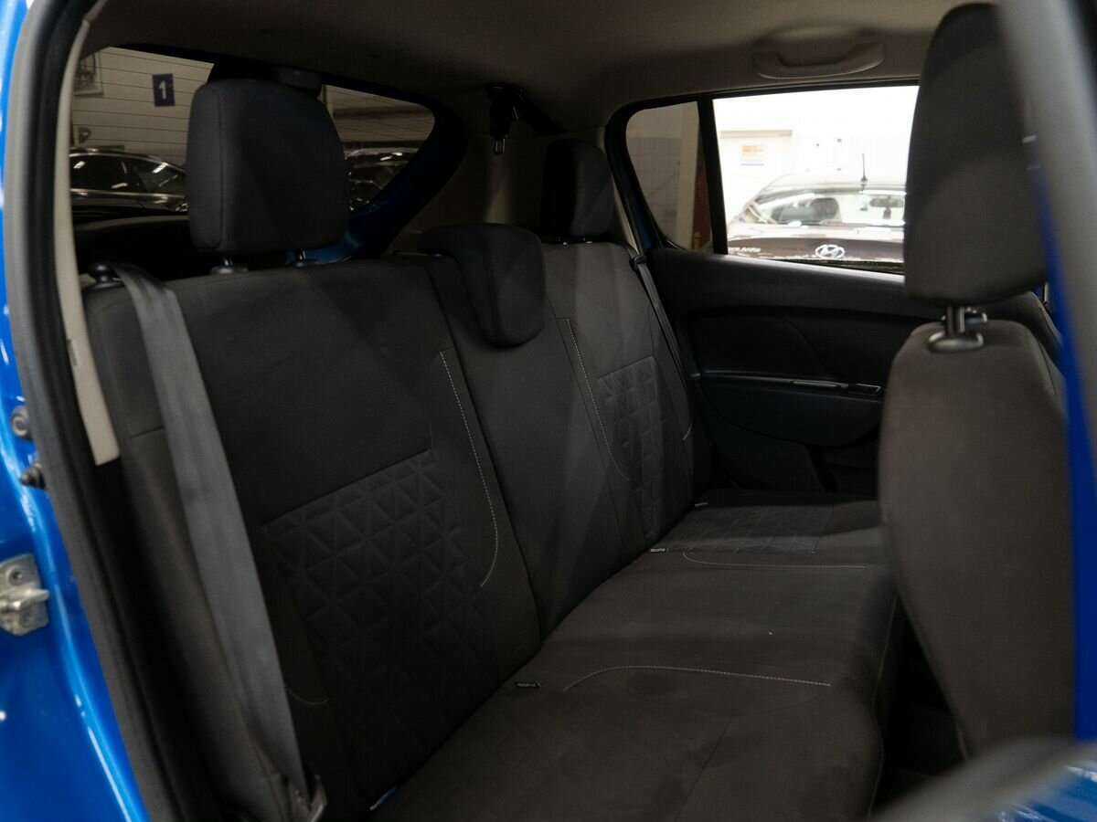 Продажа Б/У Рено Сандеро. Фото: #7