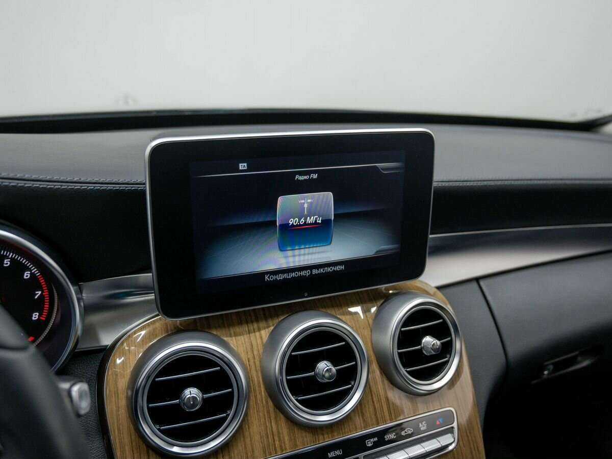 Купить Mercedes-Benz C-Класс с пробегом. Фото: #22