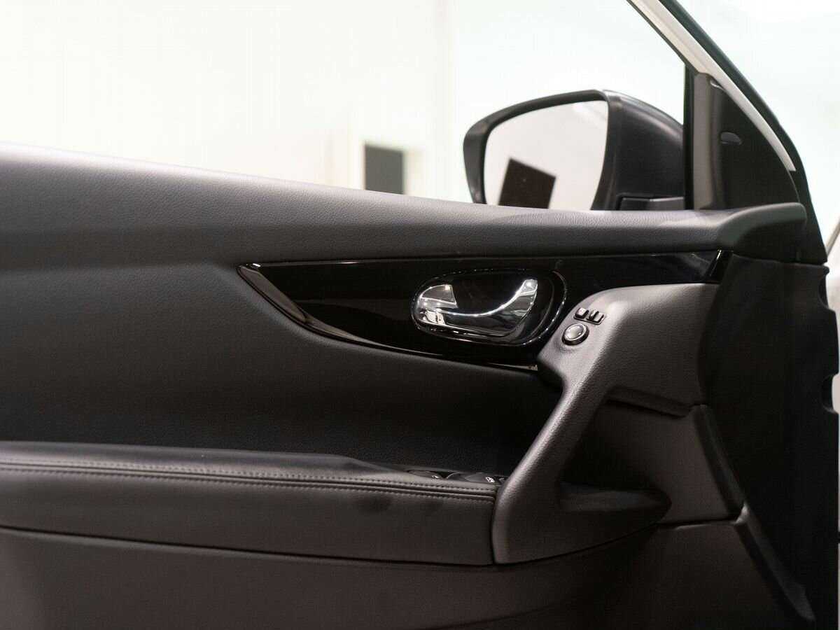Купить Nissan Qashqai с пробегом. Фото: #14