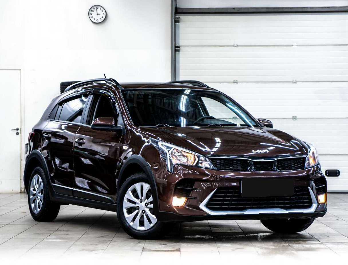 Продажа Б/У Киа Рио. Фото: #1